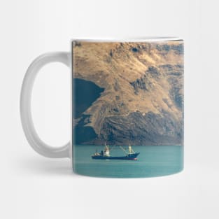 Jeju Island Mug